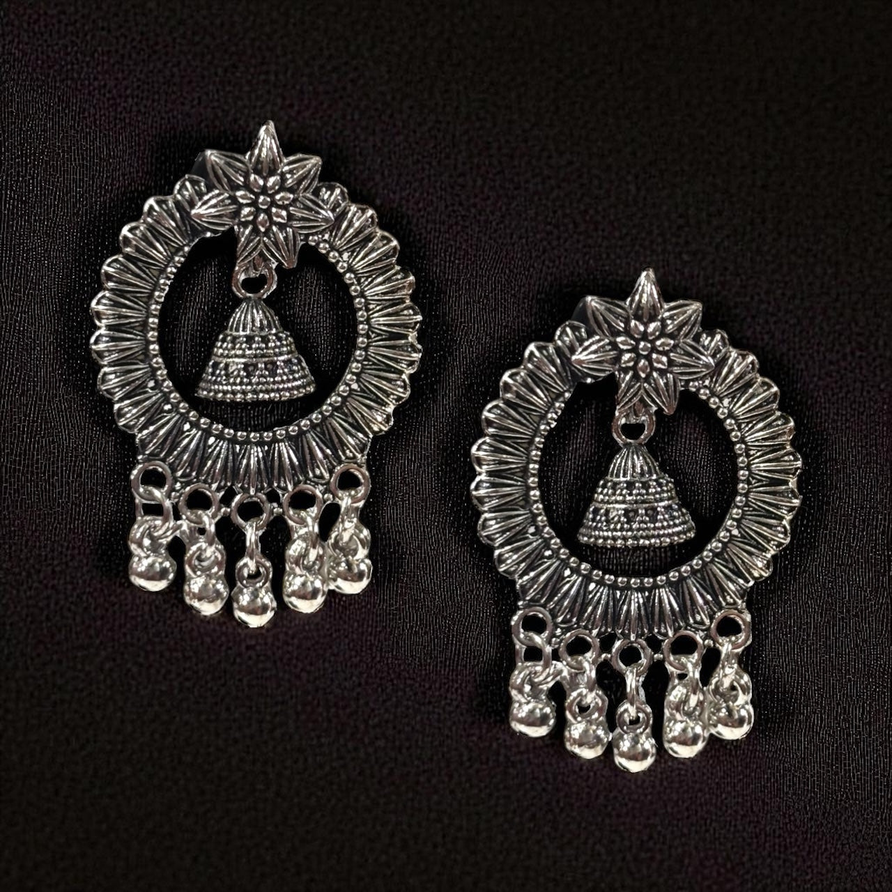 Chic Rose Gold and Black Enamel Butterfly Necklace